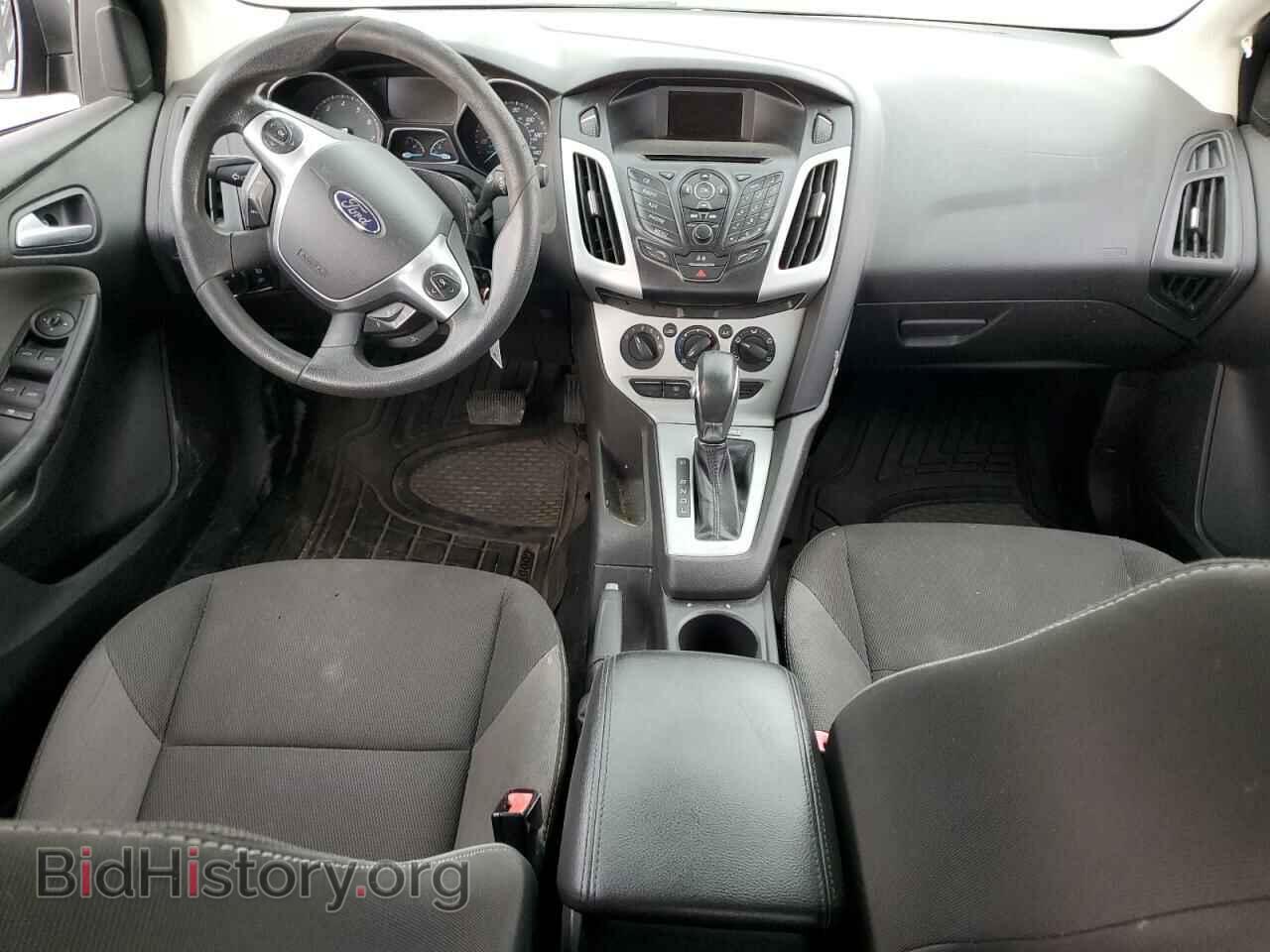2013 FORD FOCUS - VIN: 1FADP3F27DL131718 - Фото 8