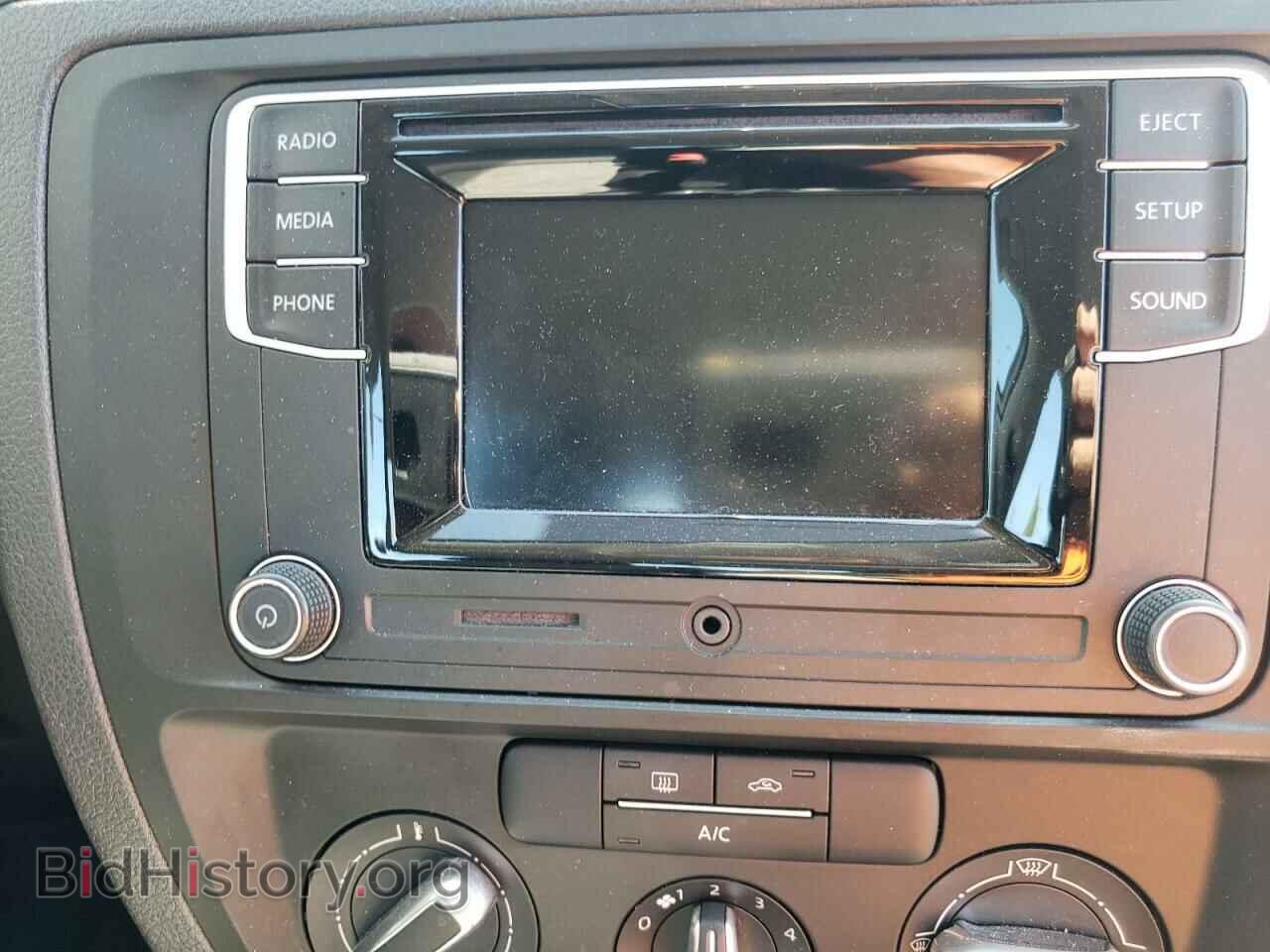 2017 VOLKSWAGEN JETTA - VIN: 3VW2B7AJ3HM215557 - Фото 9