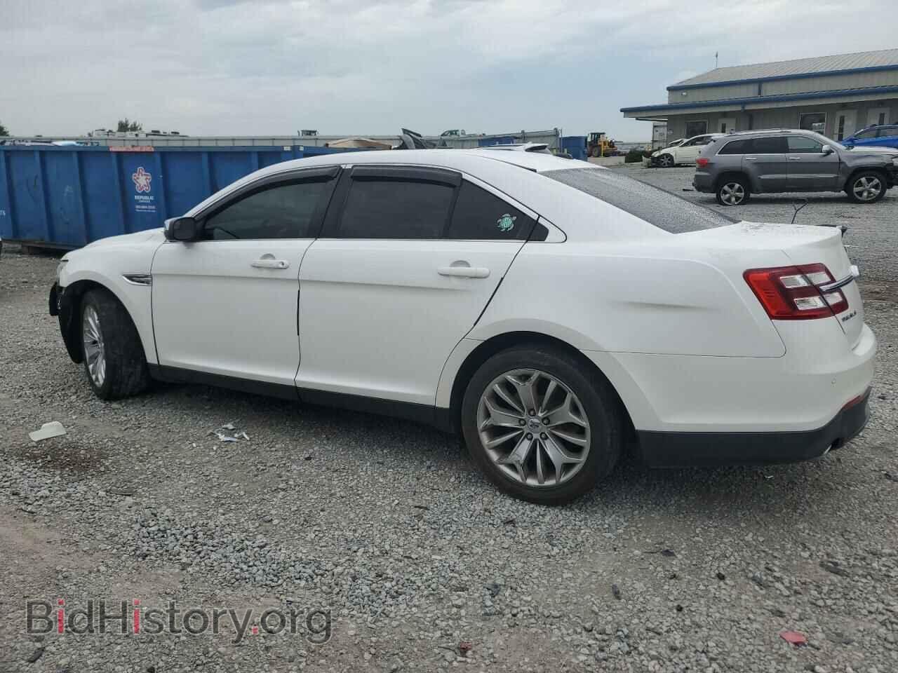 2014 FORD TAURUS - VIN: 1FAHP2F86EG183304 - Фото 2