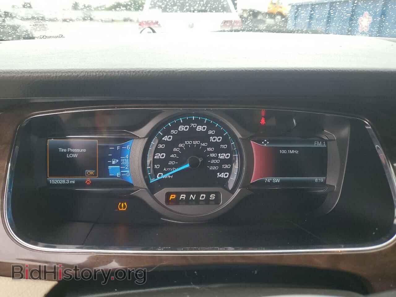2014 FORD TAURUS - VIN: 1FAHP2F86EG183304 - Фото 9