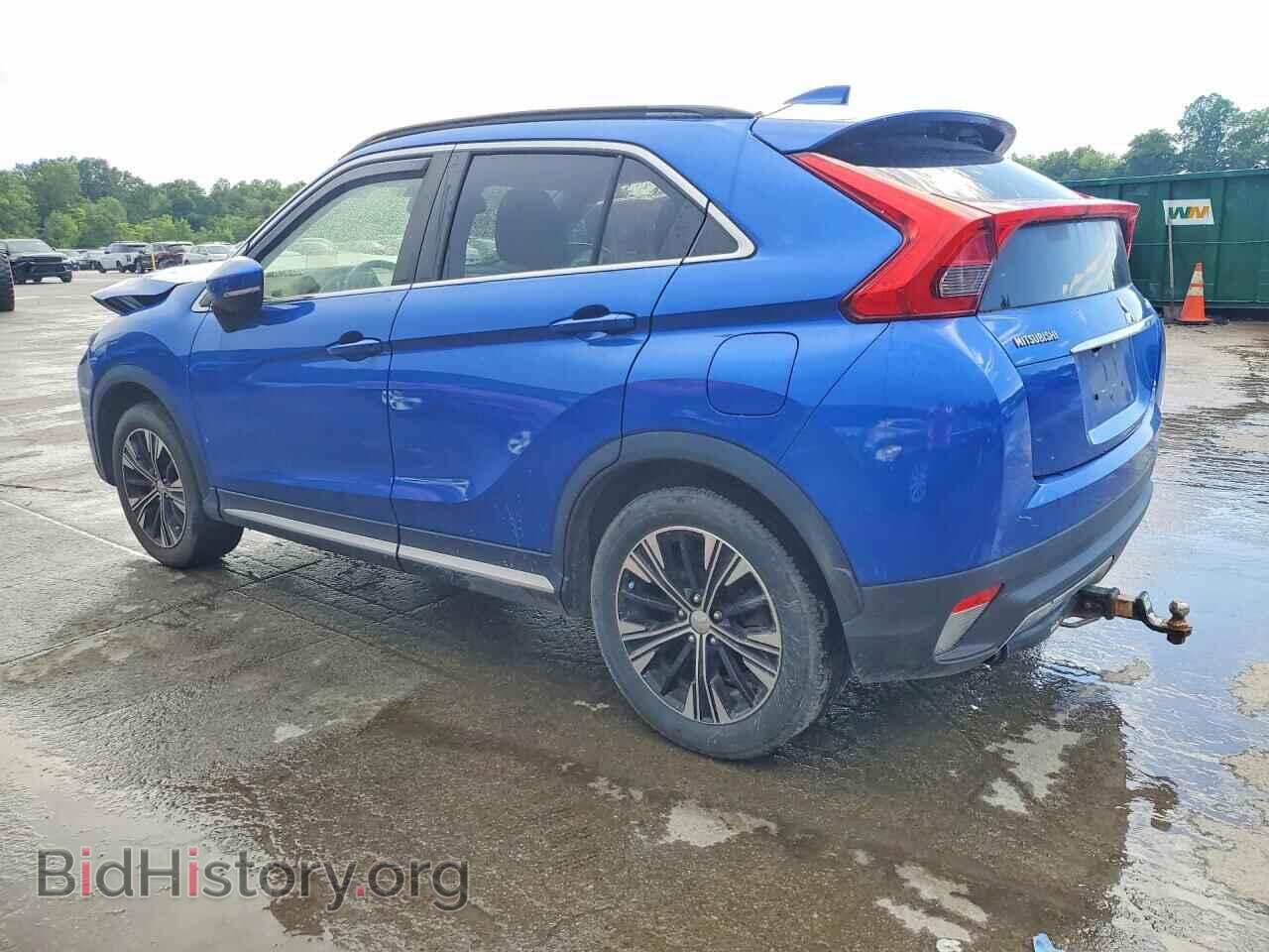2019 MITSUBISHI ECLIPSE - VIN: JA4AT5AA5KZ021158 - Фото 2