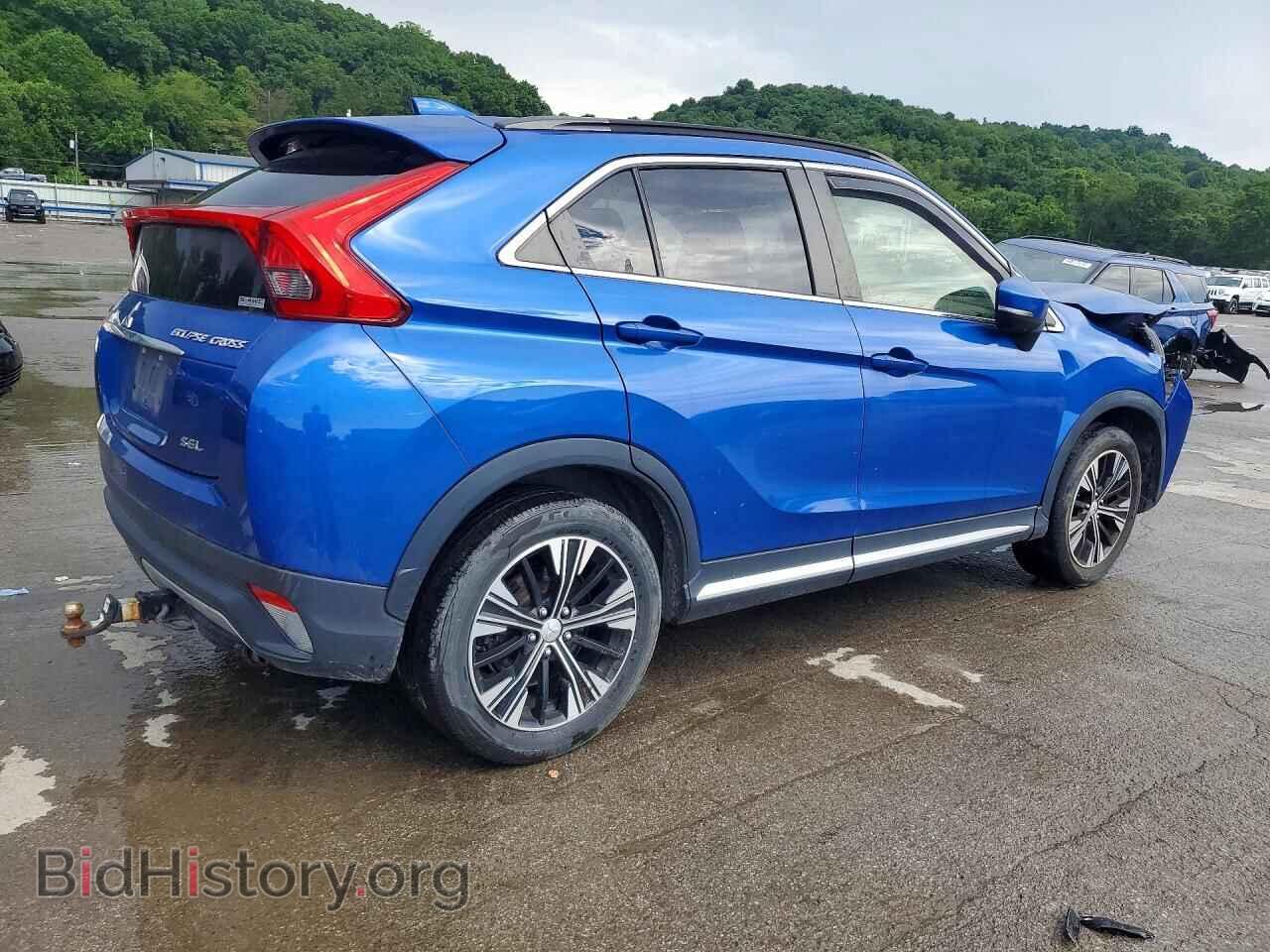 2019 MITSUBISHI ECLIPSE - VIN: JA4AT5AA5KZ021158 - Фото 3