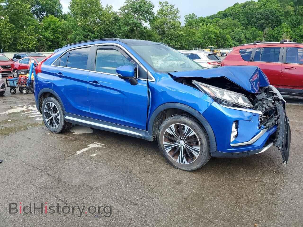 2019 MITSUBISHI ECLIPSE - VIN: JA4AT5AA5KZ021158 - Фото 4