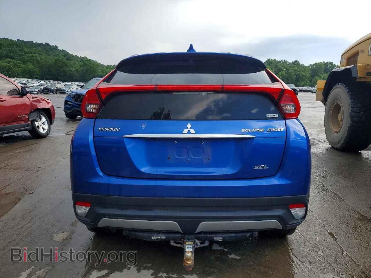 2019 MITSUBISHI ECLIPSE - VIN: JA4AT5AA5KZ021158 - Фото 6