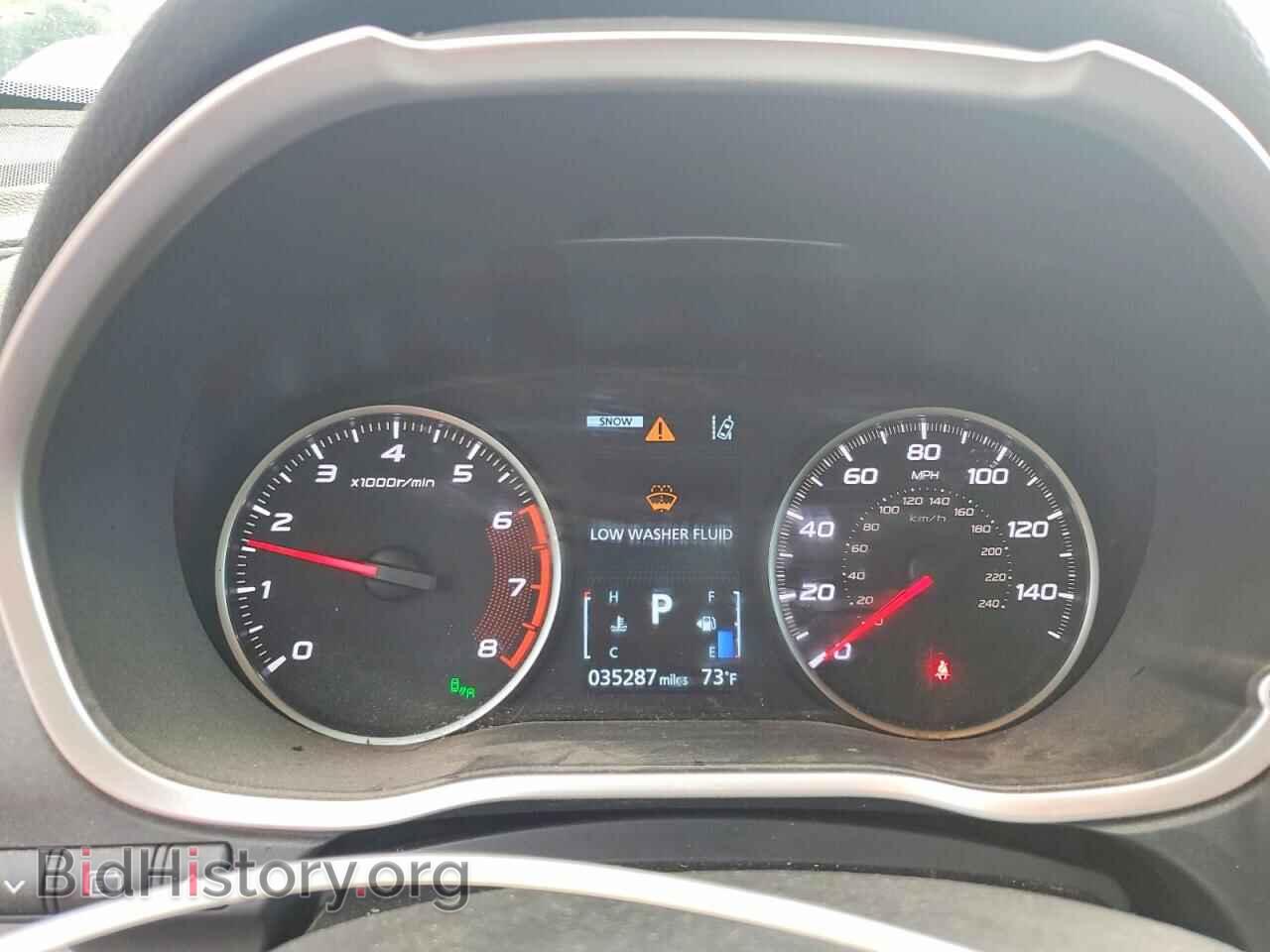 2019 MITSUBISHI ECLIPSE - VIN: JA4AT5AA5KZ021158 - Фото 9
