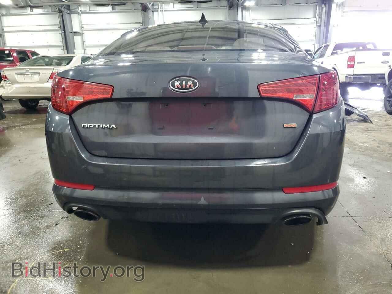 2011 KIA OPTIMA - VIN: KNAGM4A75B5080016 - Фото 6