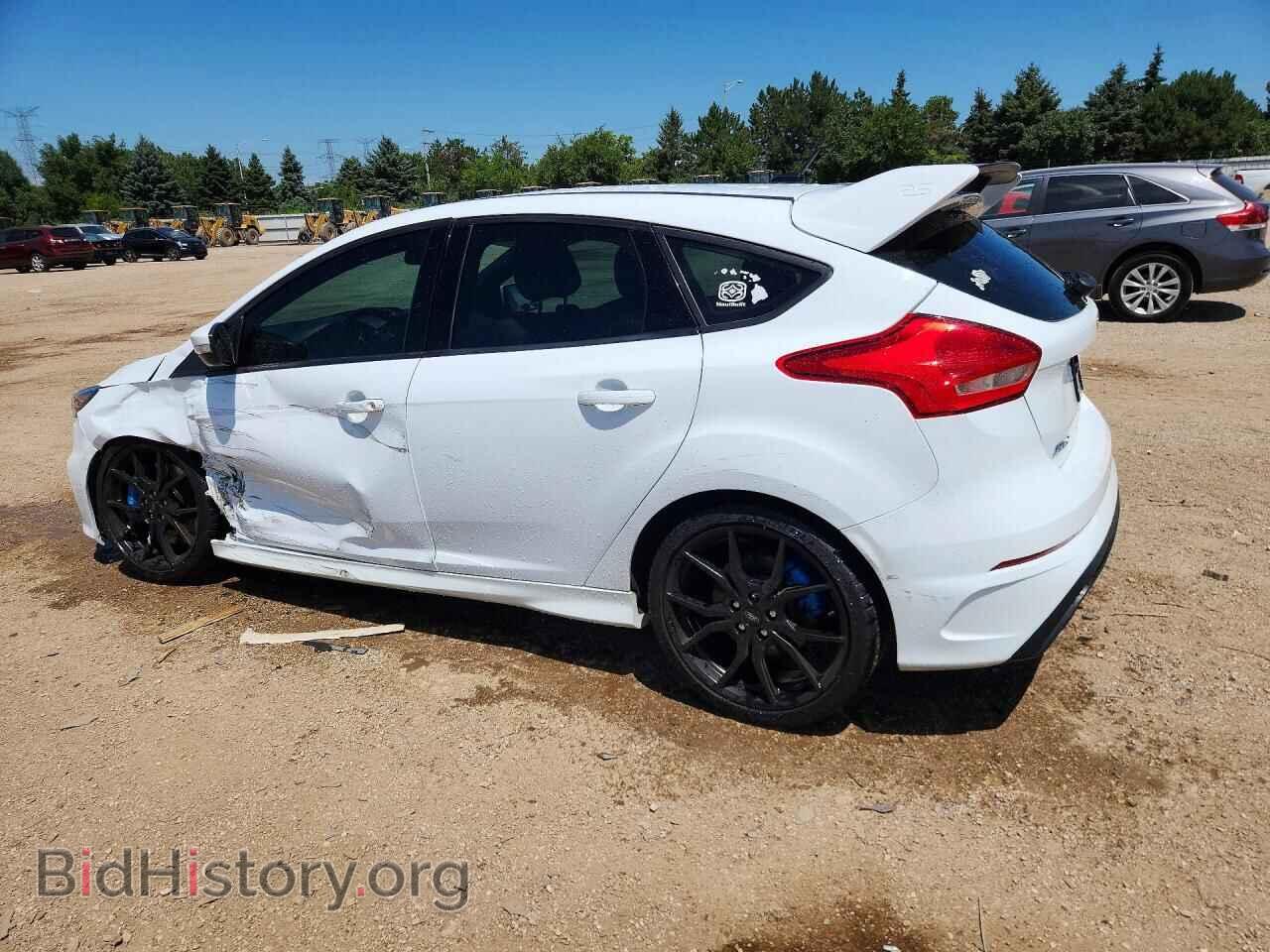 2017 FORD FOCUS - VIN: WF0DP3TH0H4125064 - Photo 2