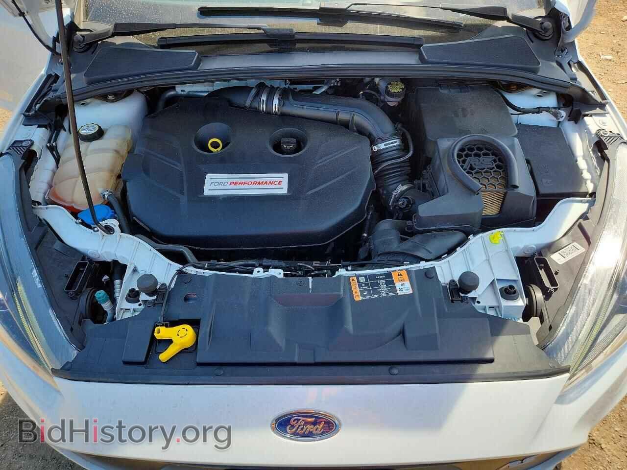 2017 FORD FOCUS - VIN: WF0DP3TH0H4125064 - Photo 11