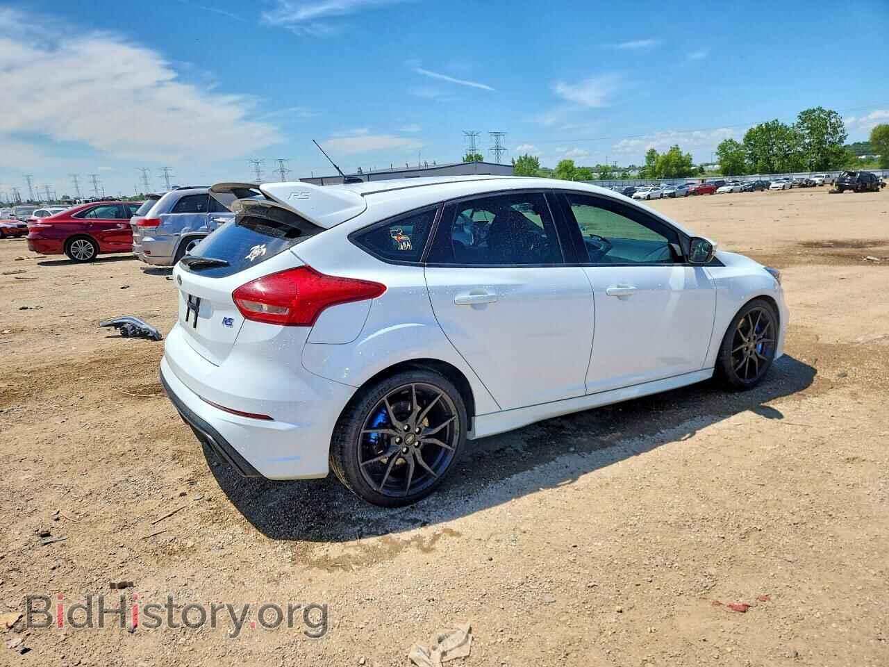 2017 FORD FOCUS - VIN: WF0DP3TH0H4125064 - Photo 3