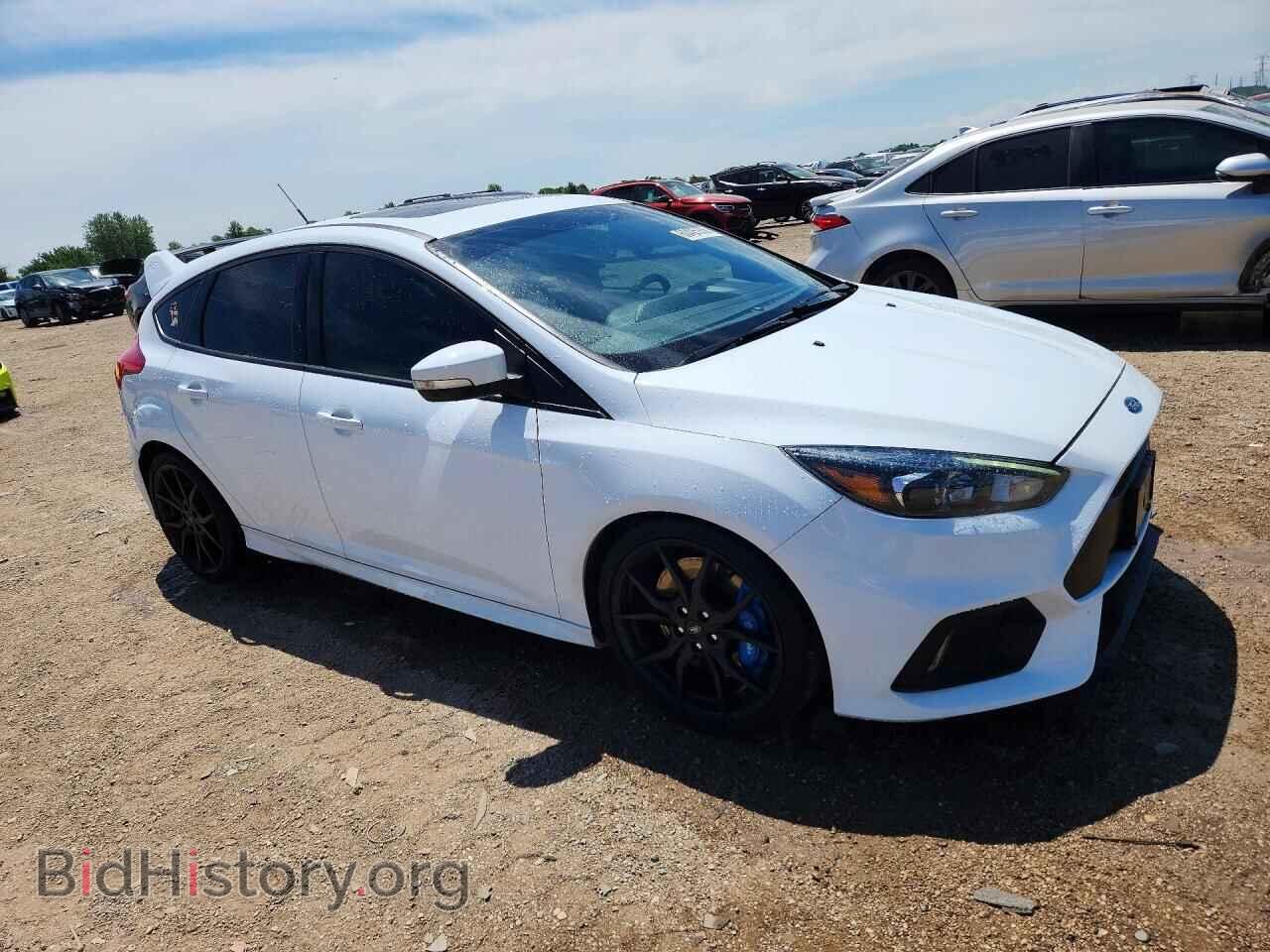 2017 FORD FOCUS - VIN: WF0DP3TH0H4125064 - Photo 4
