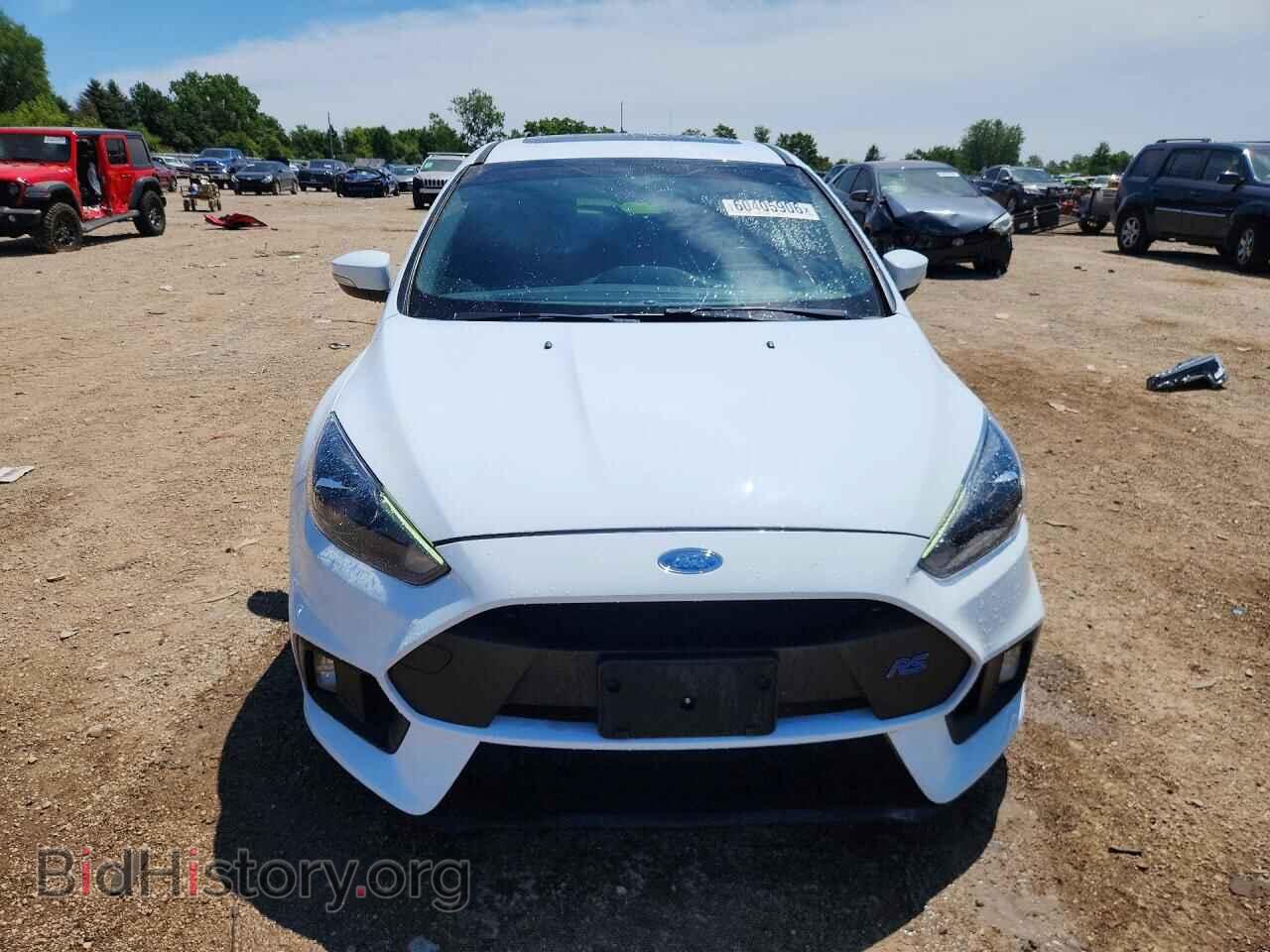 2017 FORD FOCUS - VIN: WF0DP3TH0H4125064 - Photo 5
