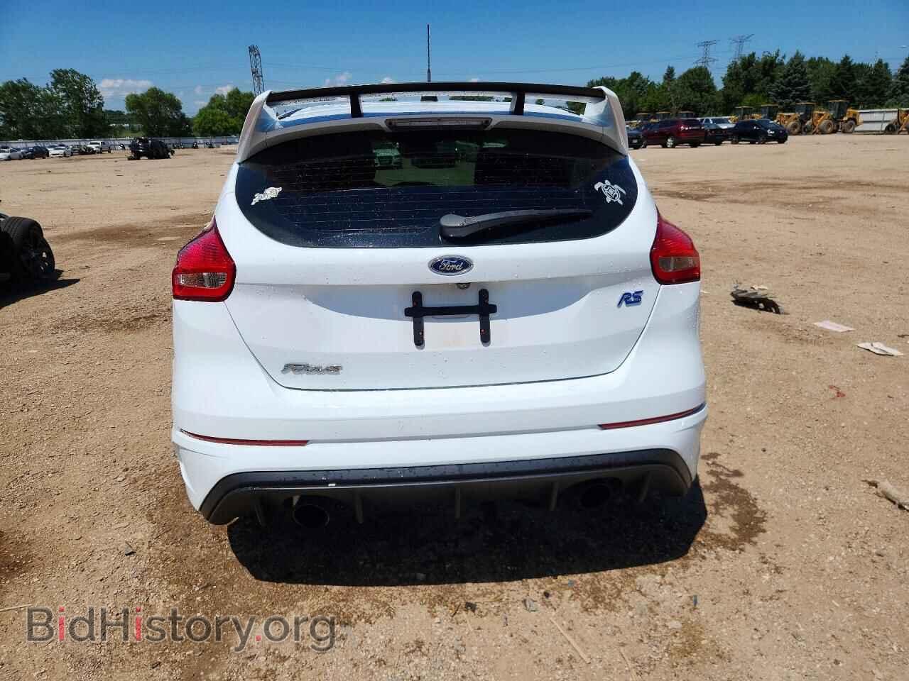 2017 FORD FOCUS - VIN: WF0DP3TH0H4125064 - Photo 6