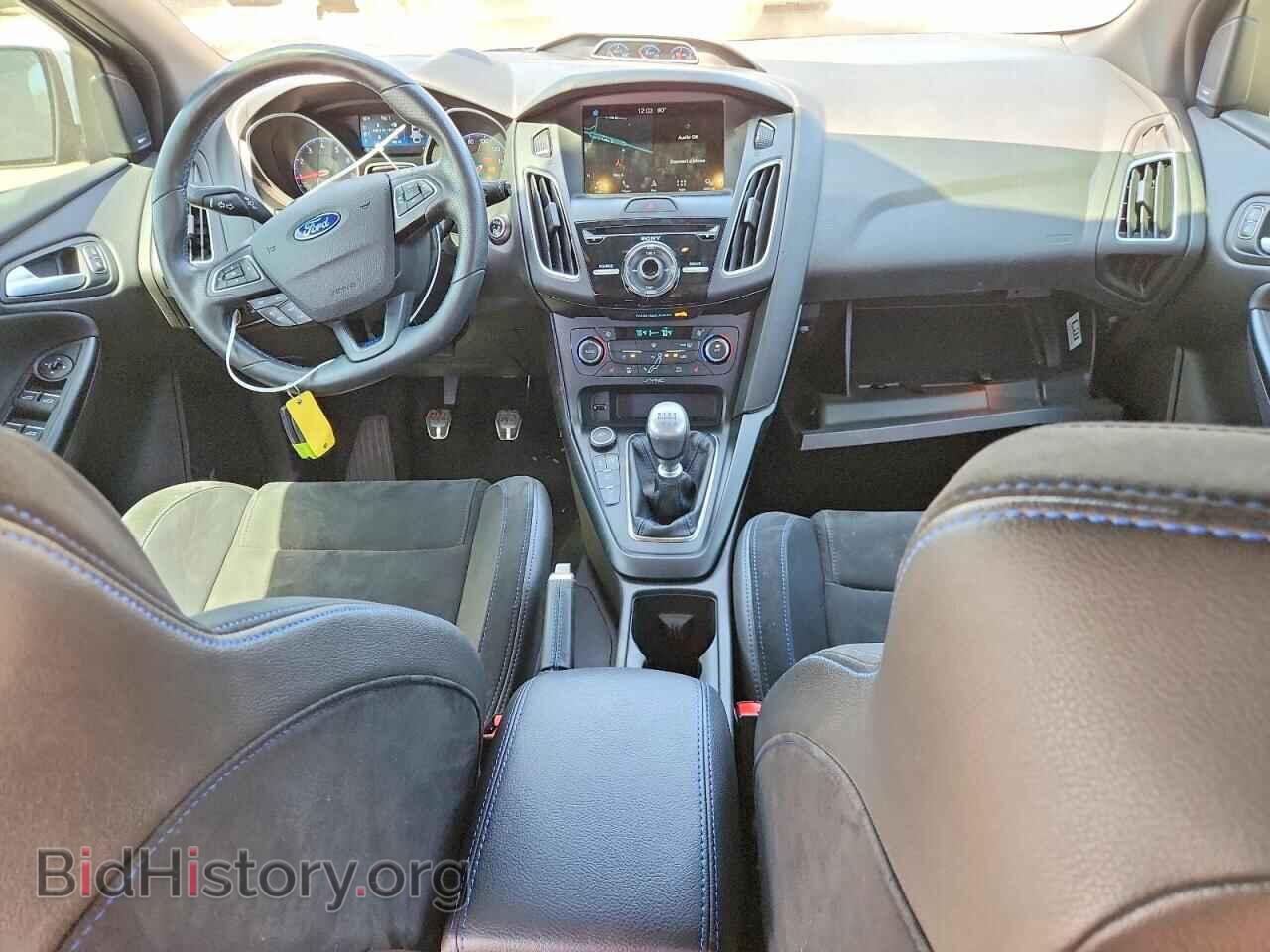 2017 FORD FOCUS - VIN: WF0DP3TH0H4125064 - Photo 8
