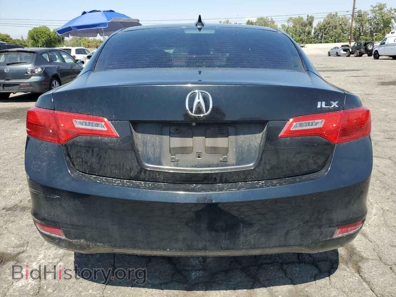 2015 ACURA ILX - VIN: 19VDE1F76FE007539 - Фото 6