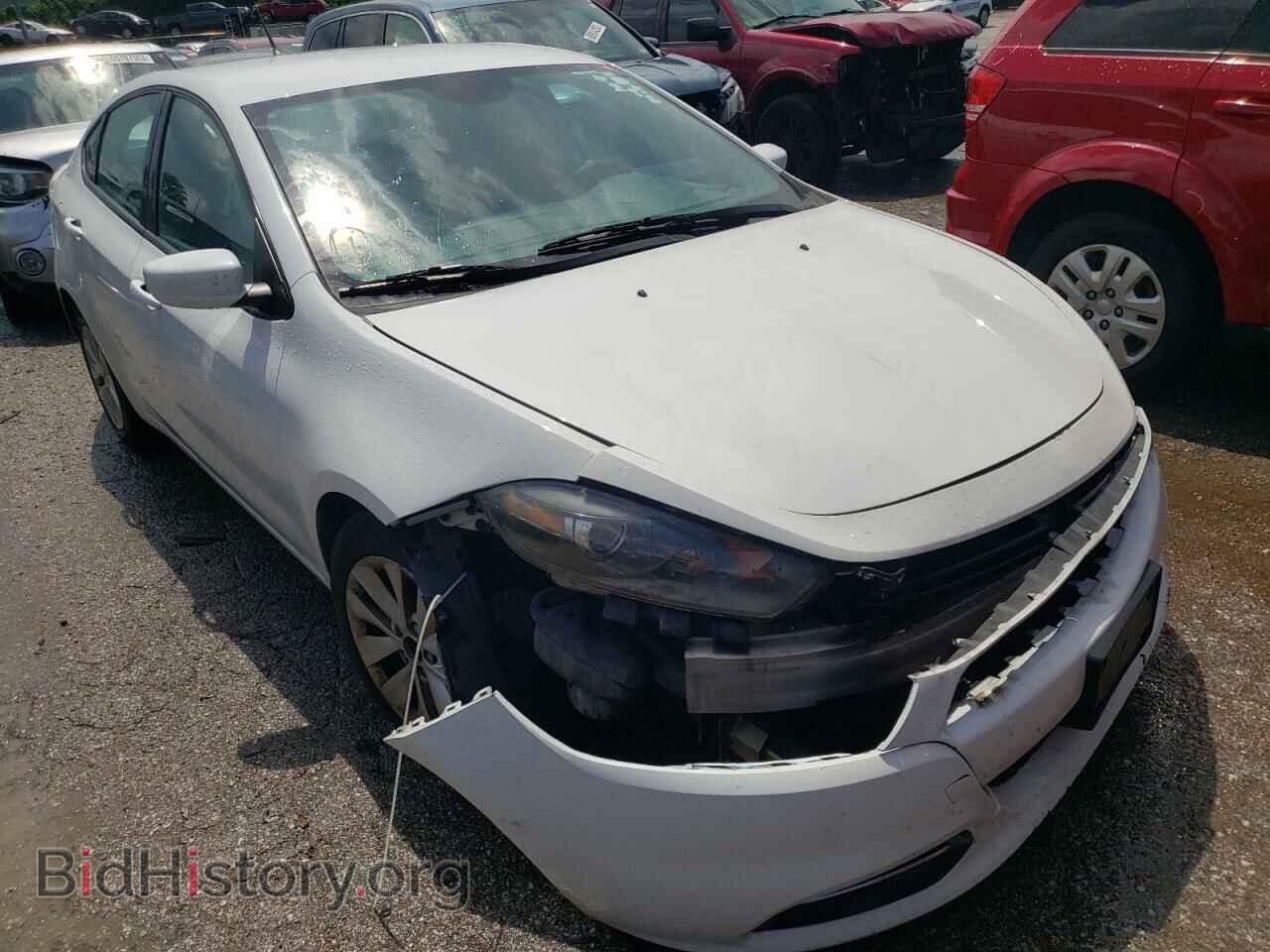 2014 DODGE DART - VIN: 1C3CDFBB6ED825466 - Фото 4
