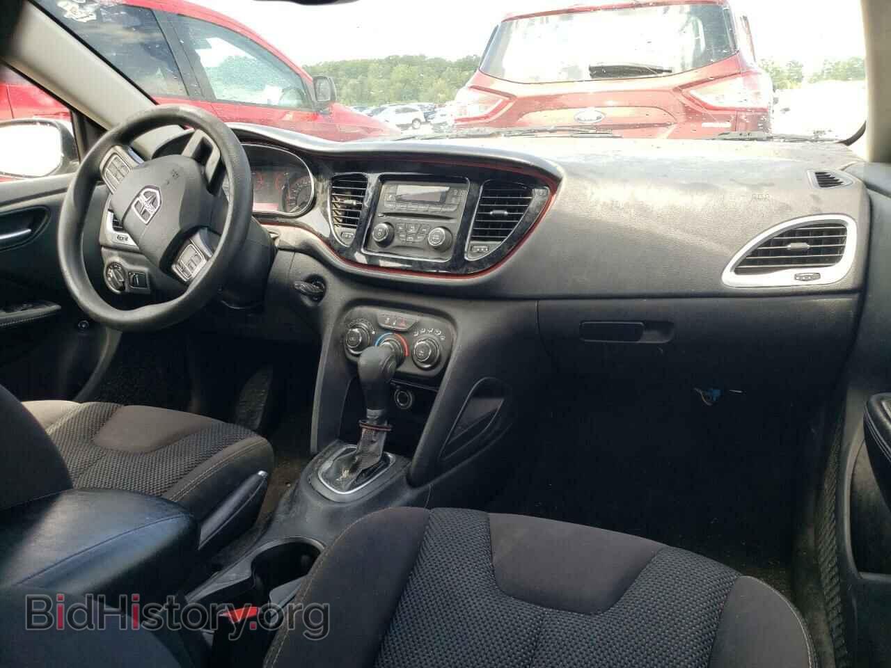 2014 DODGE DART - VIN: 1C3CDFBB6ED825466 - Фото 8