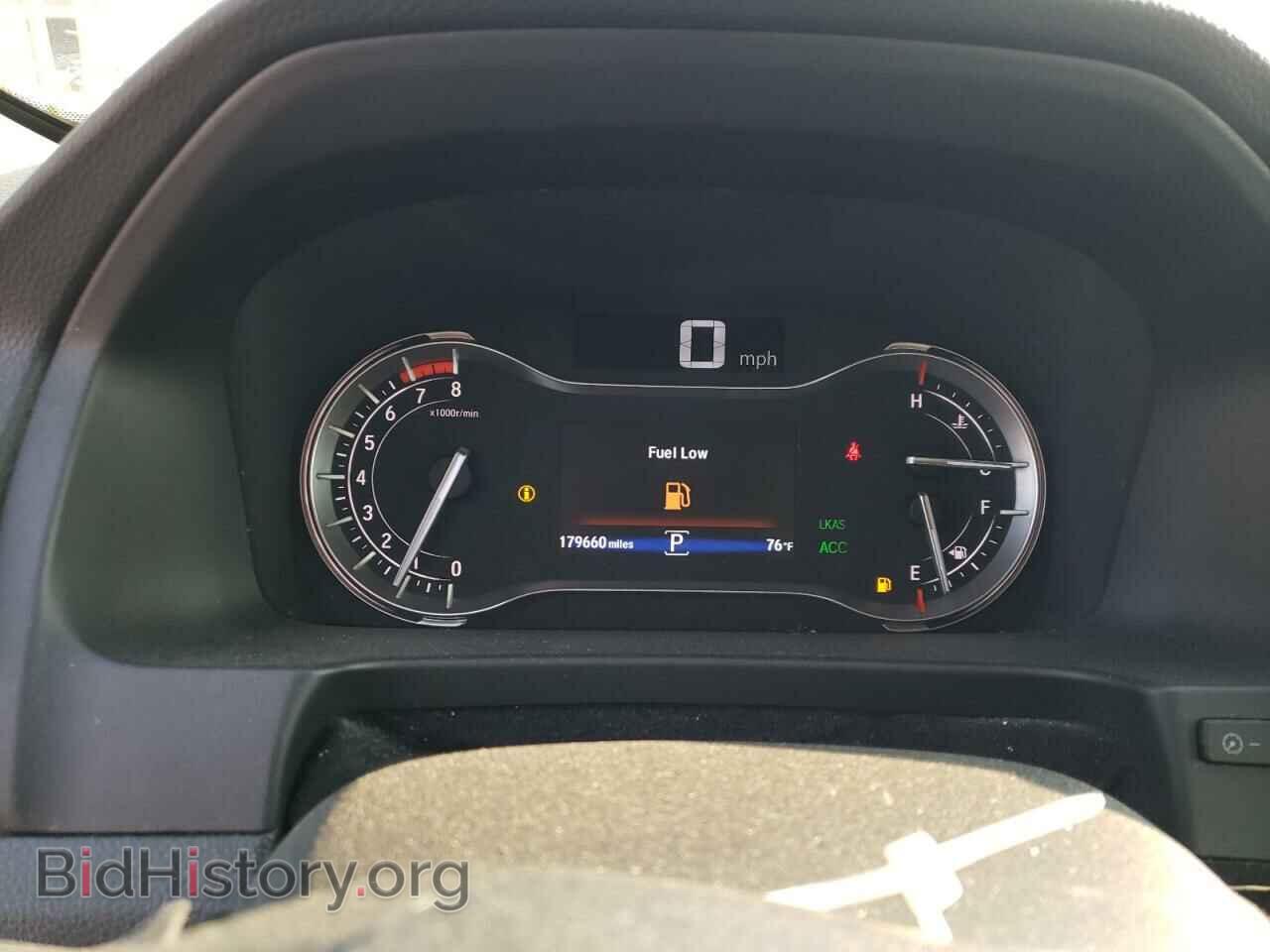 2016 HONDA PILOT - VIN: 5FNYF6H95GB092113 - Фото 9