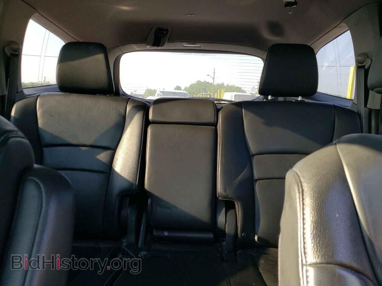 2016 HONDA PILOT - VIN: 5FNYF6H95GB092113 - Фото 10