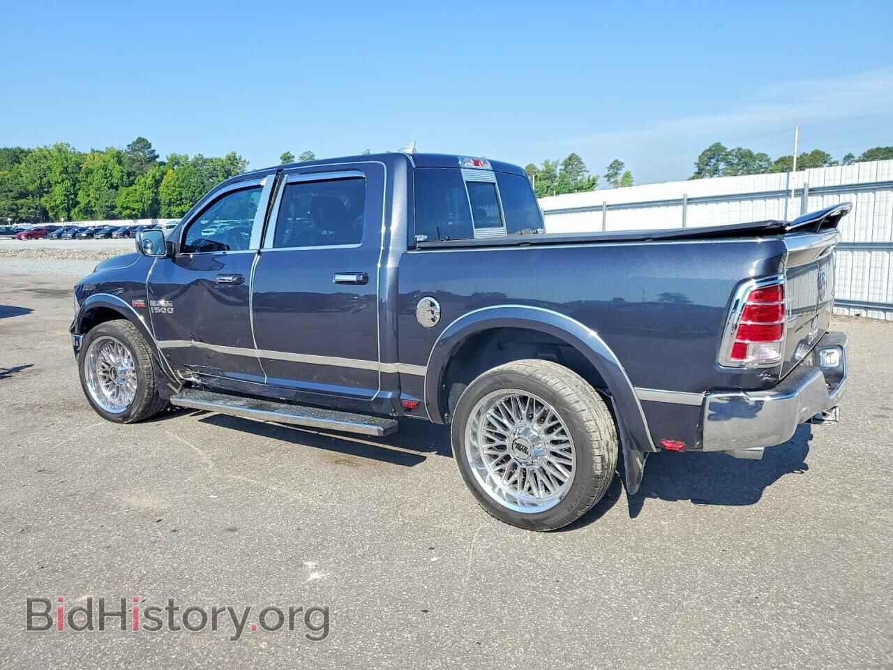 2018 RAM 1500 - VIN: 1C6RR7NT3JS184579 - Фото 2