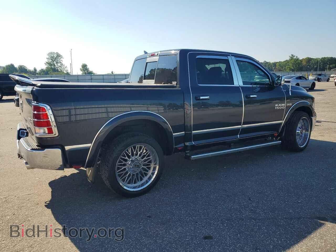 2018 RAM 1500 - VIN: 1C6RR7NT3JS184579 - Фото 3