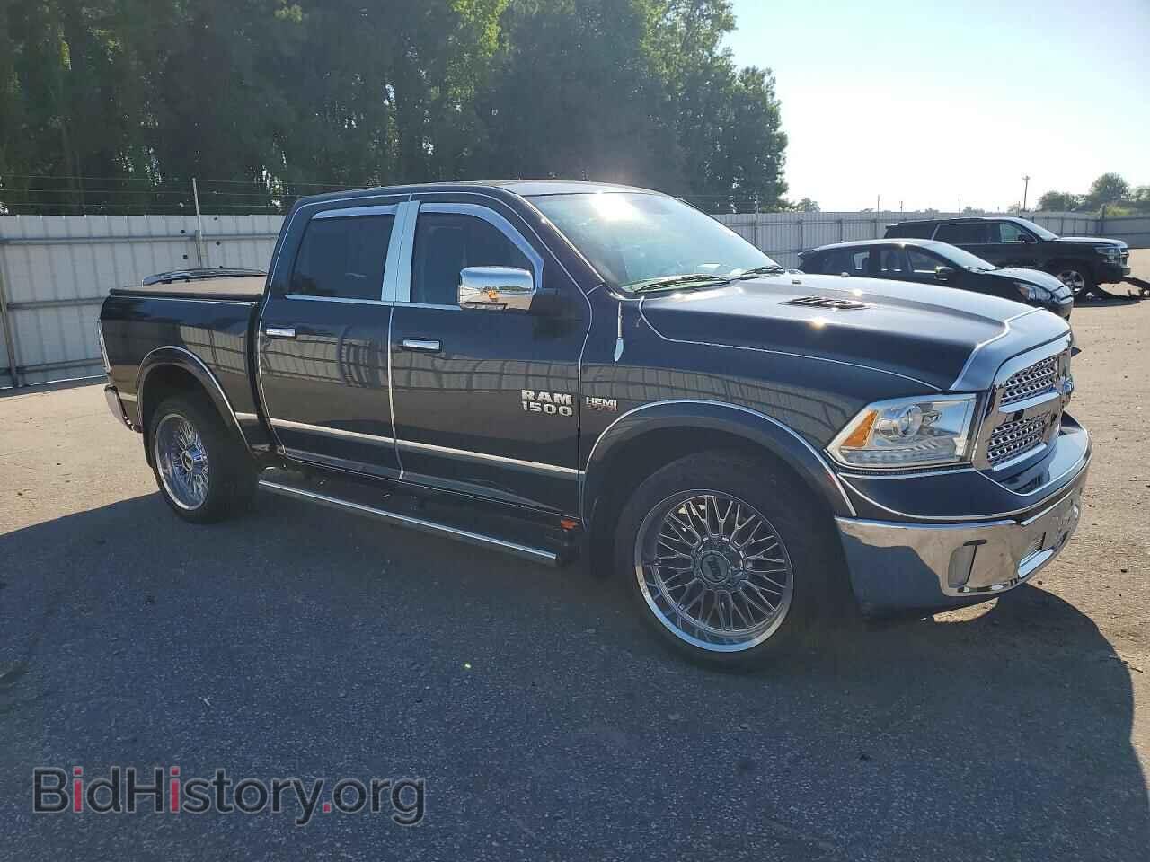 2018 RAM 1500 - VIN: 1C6RR7NT3JS184579 - Фото 4