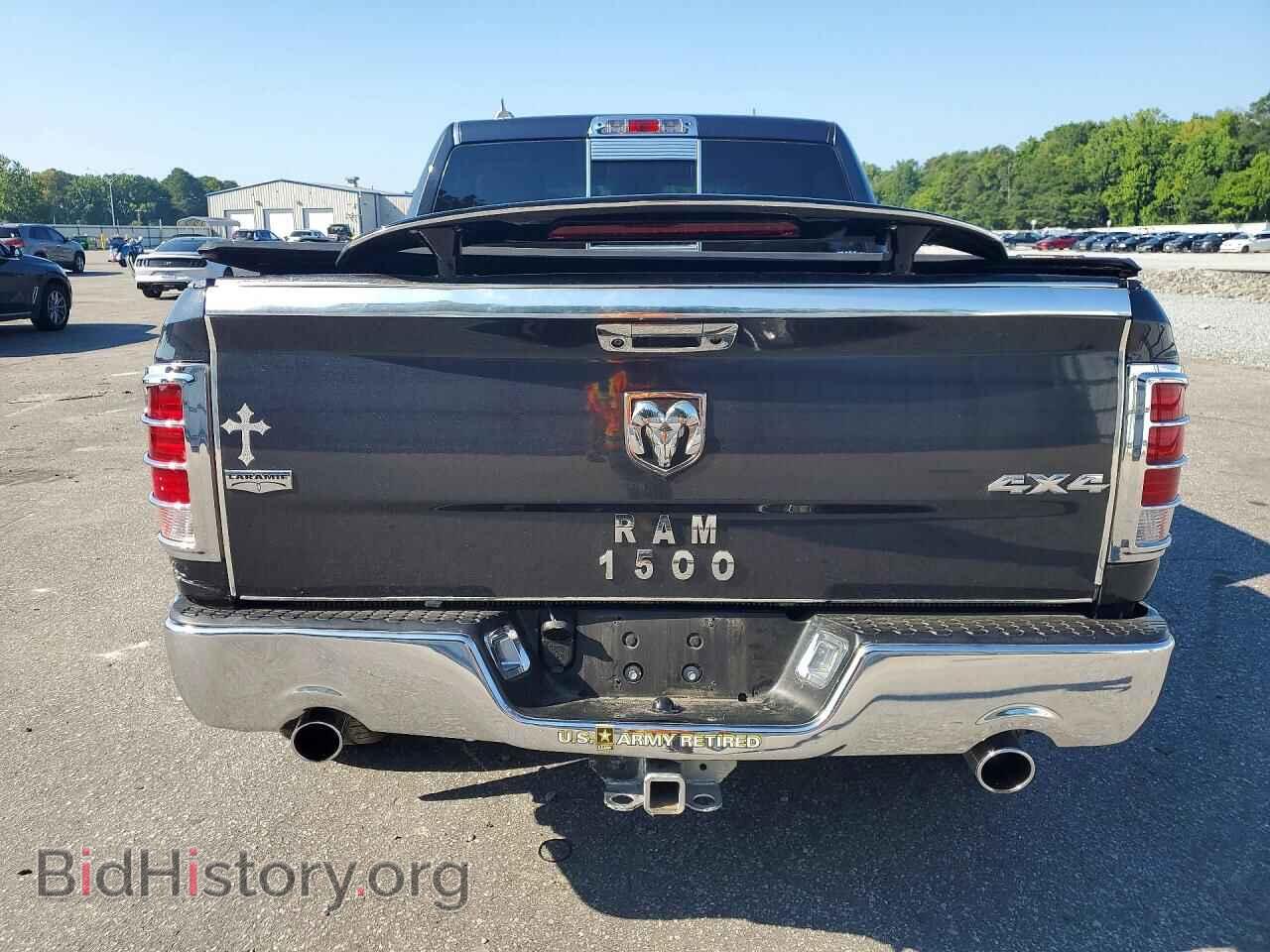 2018 RAM 1500 - VIN: 1C6RR7NT3JS184579 - Фото 6
