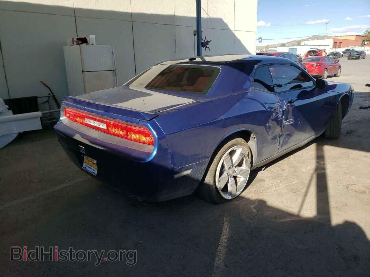 2010 DODGE CHALLENGER - VIN: 2B3CJ5DT1AH179708 - Photo 4