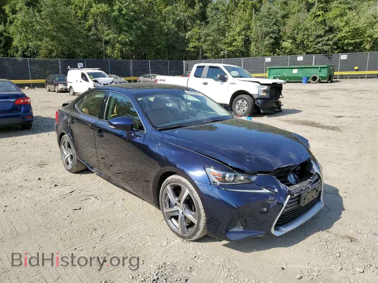 Photo JTHCM1D24H5017108 - LEXUS IS 2017