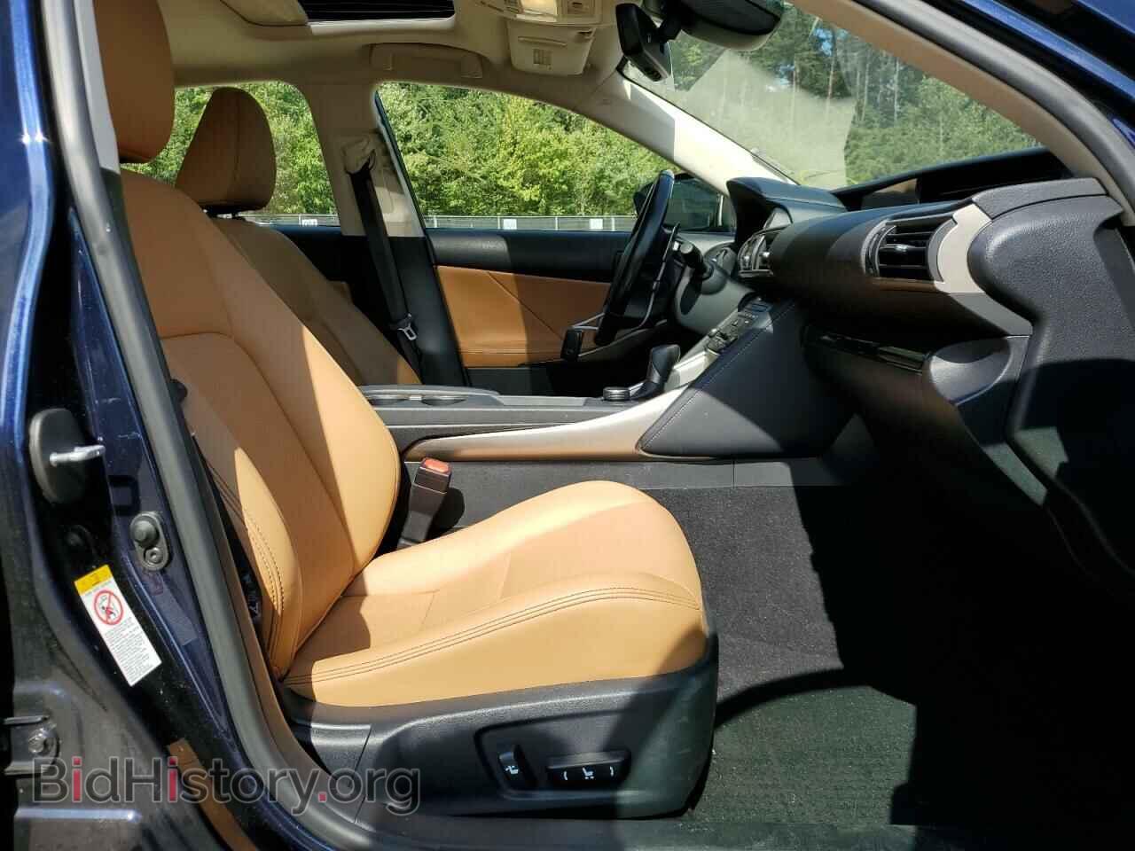 2017 LEXUS IS - VIN: JTHCM1D24H5017108 - Фото 5