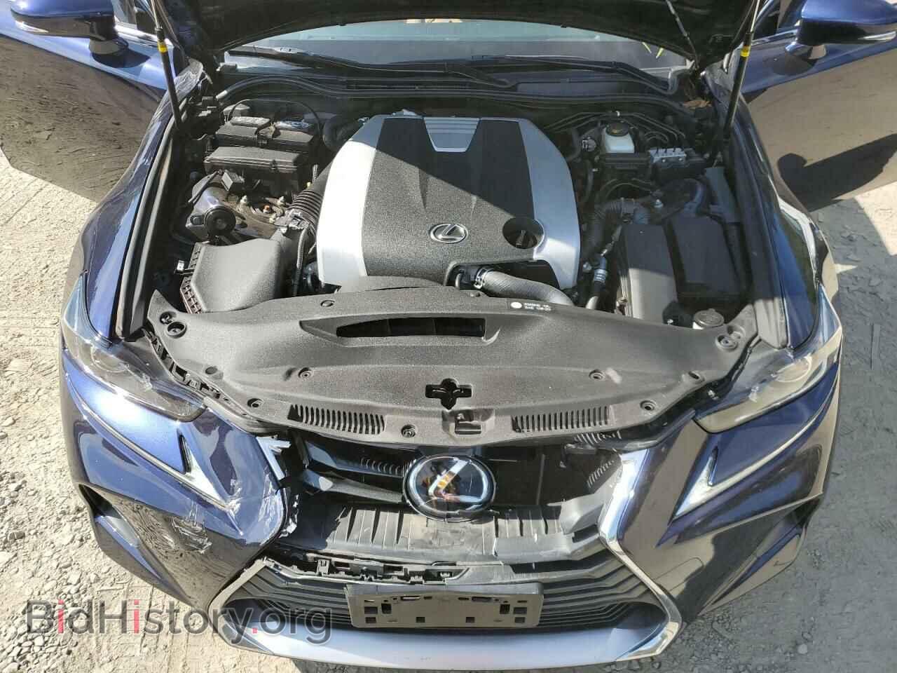 2017 LEXUS IS - VIN: JTHCM1D24H5017108 - Фото 7