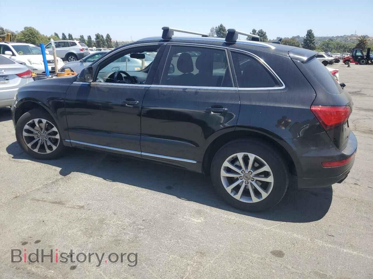 2013 AUDI Q5 - VIN: WA1CFAFP4DA100005 - Фото 2