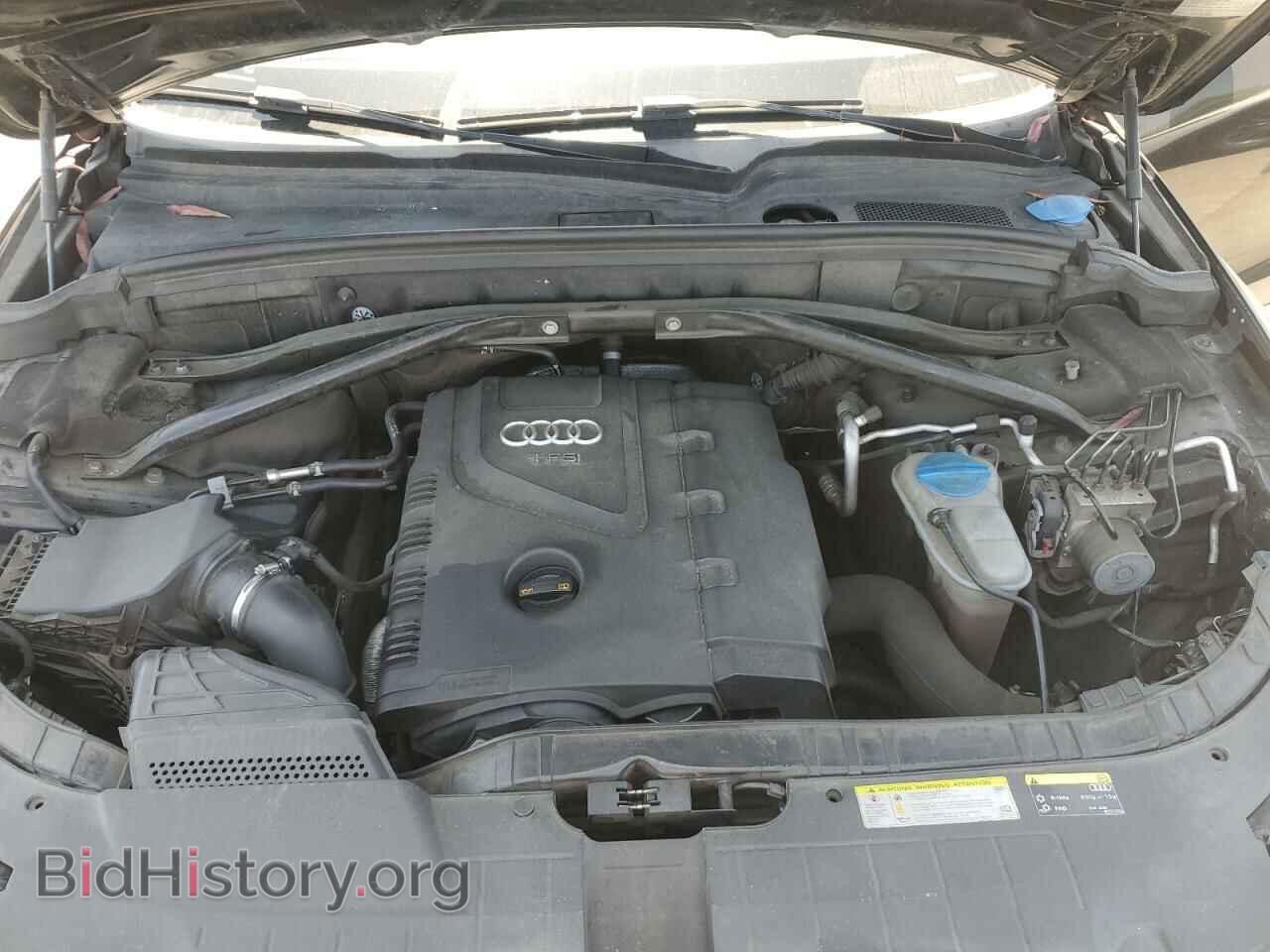 2013 AUDI Q5 - VIN: WA1CFAFP4DA100005 - Фото 12