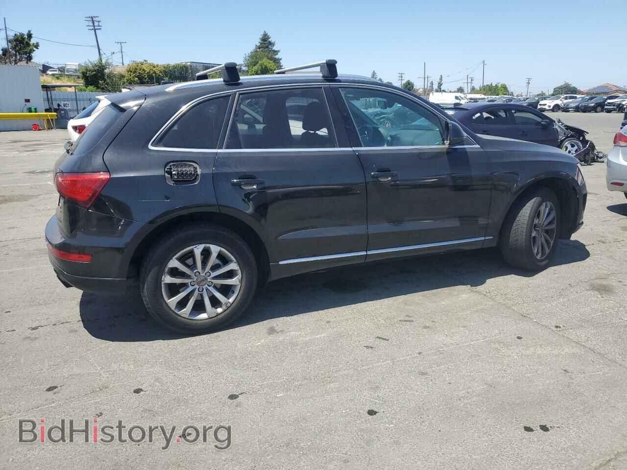 2013 AUDI Q5 - VIN: WA1CFAFP4DA100005 - Фото 3