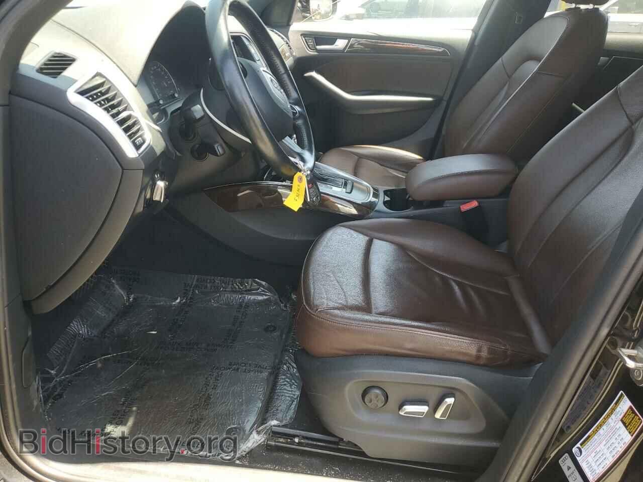 2013 AUDI Q5 - VIN: WA1CFAFP4DA100005 - Фото 7