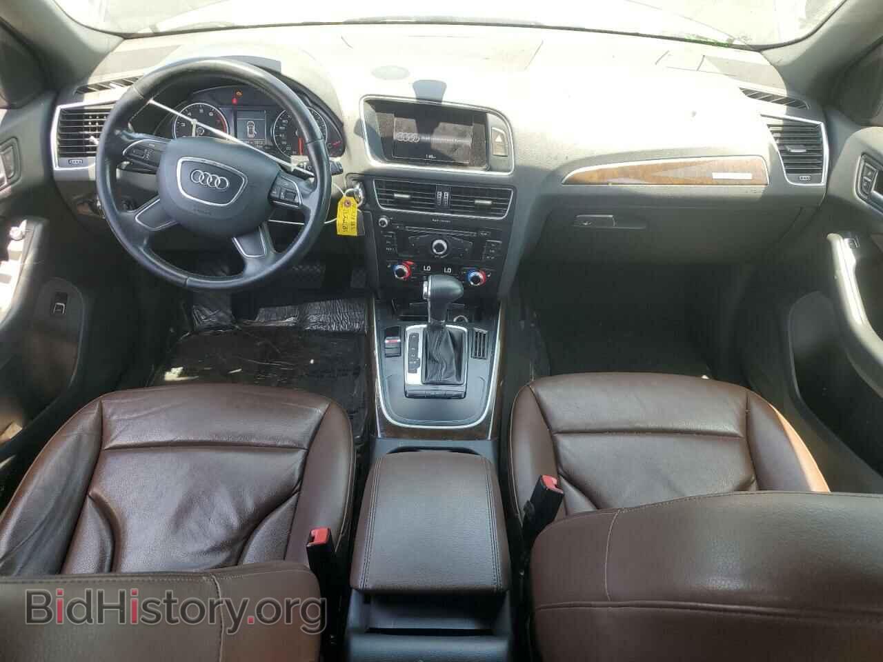 2013 AUDI Q5 - VIN: WA1CFAFP4DA100005 - Фото 8