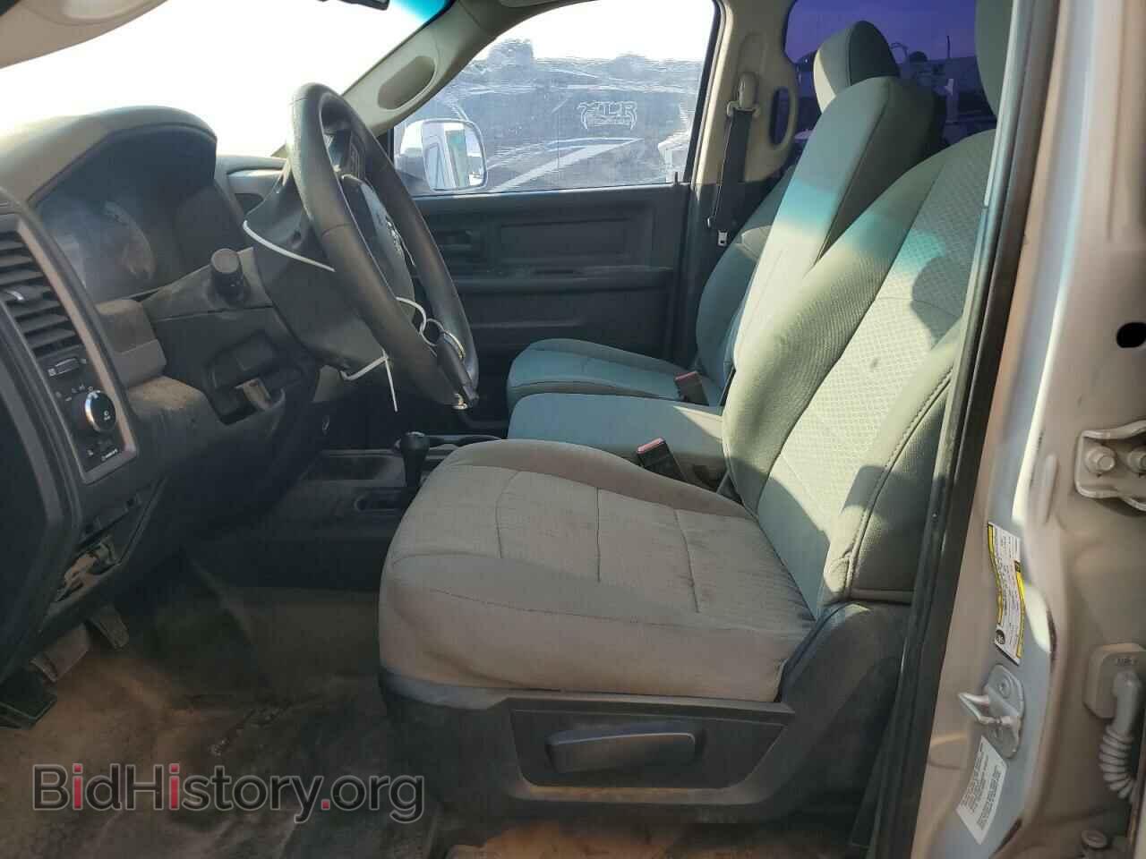 2014 RAM All Models - VIN: 3C6UR5HJ3EG308937 - Фото 7