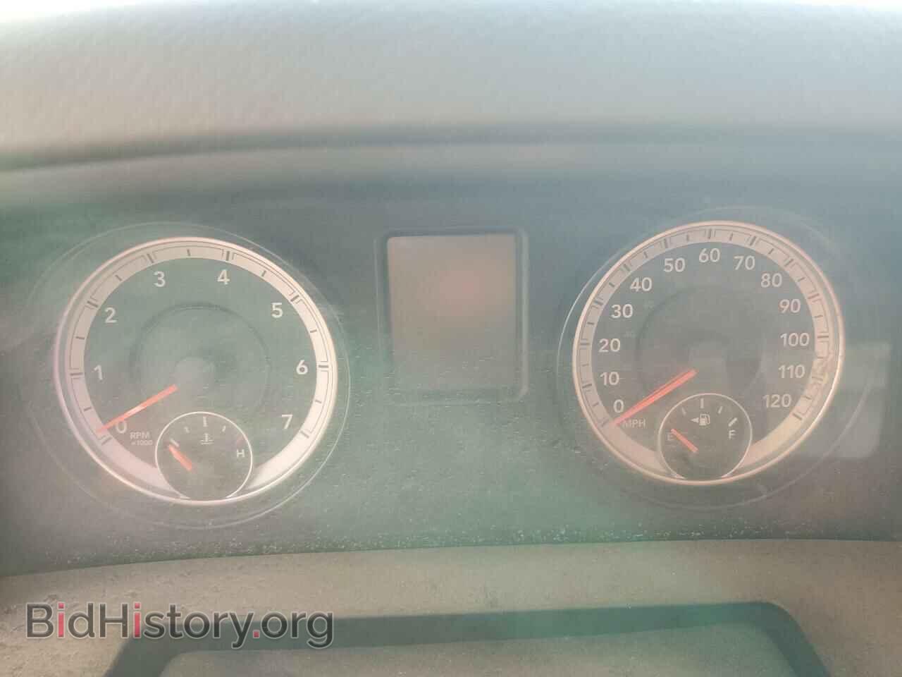 2014 RAM All Models - VIN: 3C6UR5HJ3EG308937 - Фото 9