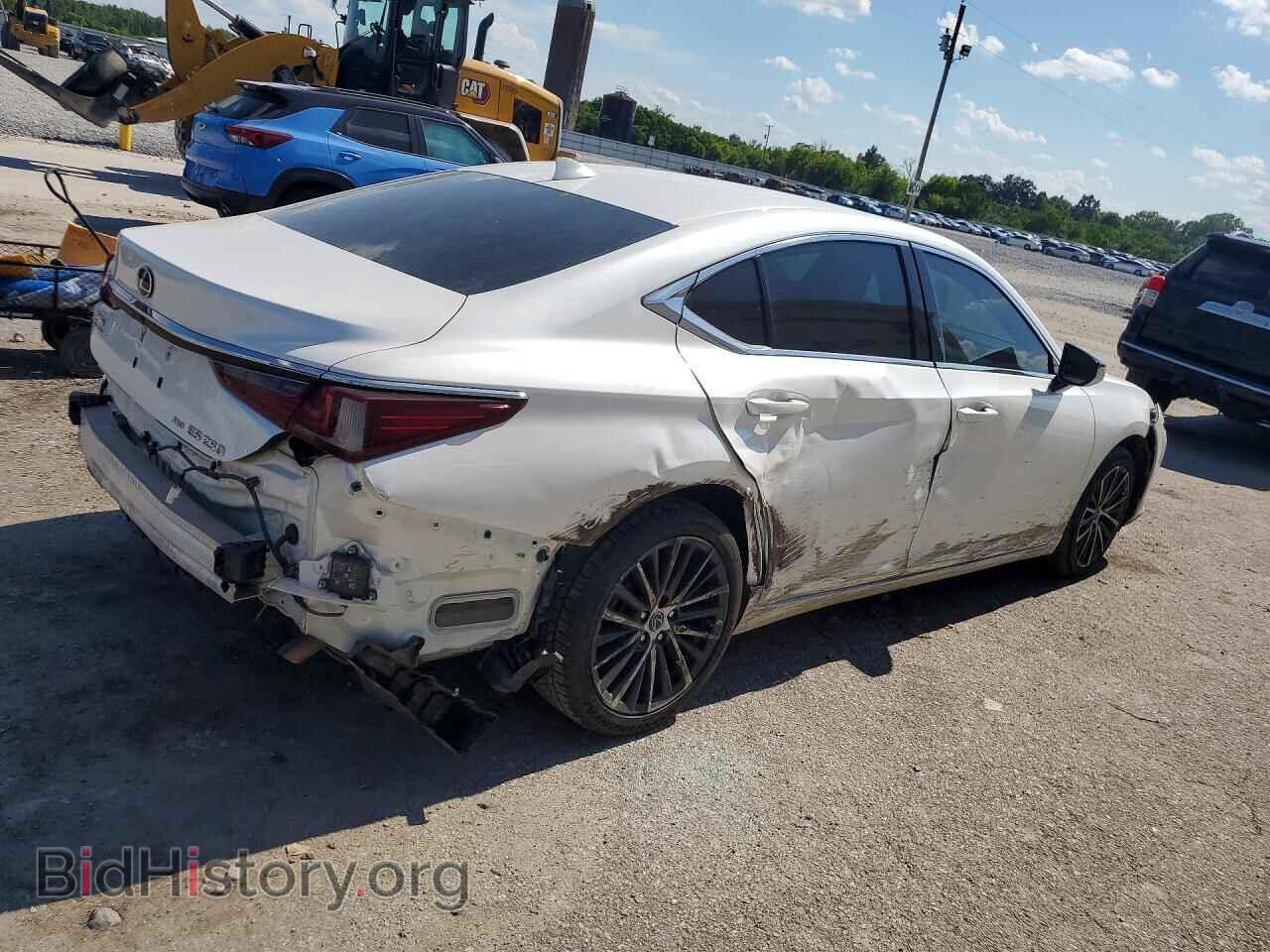2022 LEXUS ES250 - VIN: 58AD11D14NU009361 - Фото 3