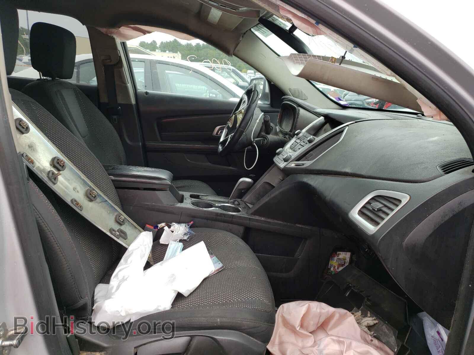 2014 GMC TERRAIN - VIN: 2GKFLWEK5E6210062 - Фото 5
