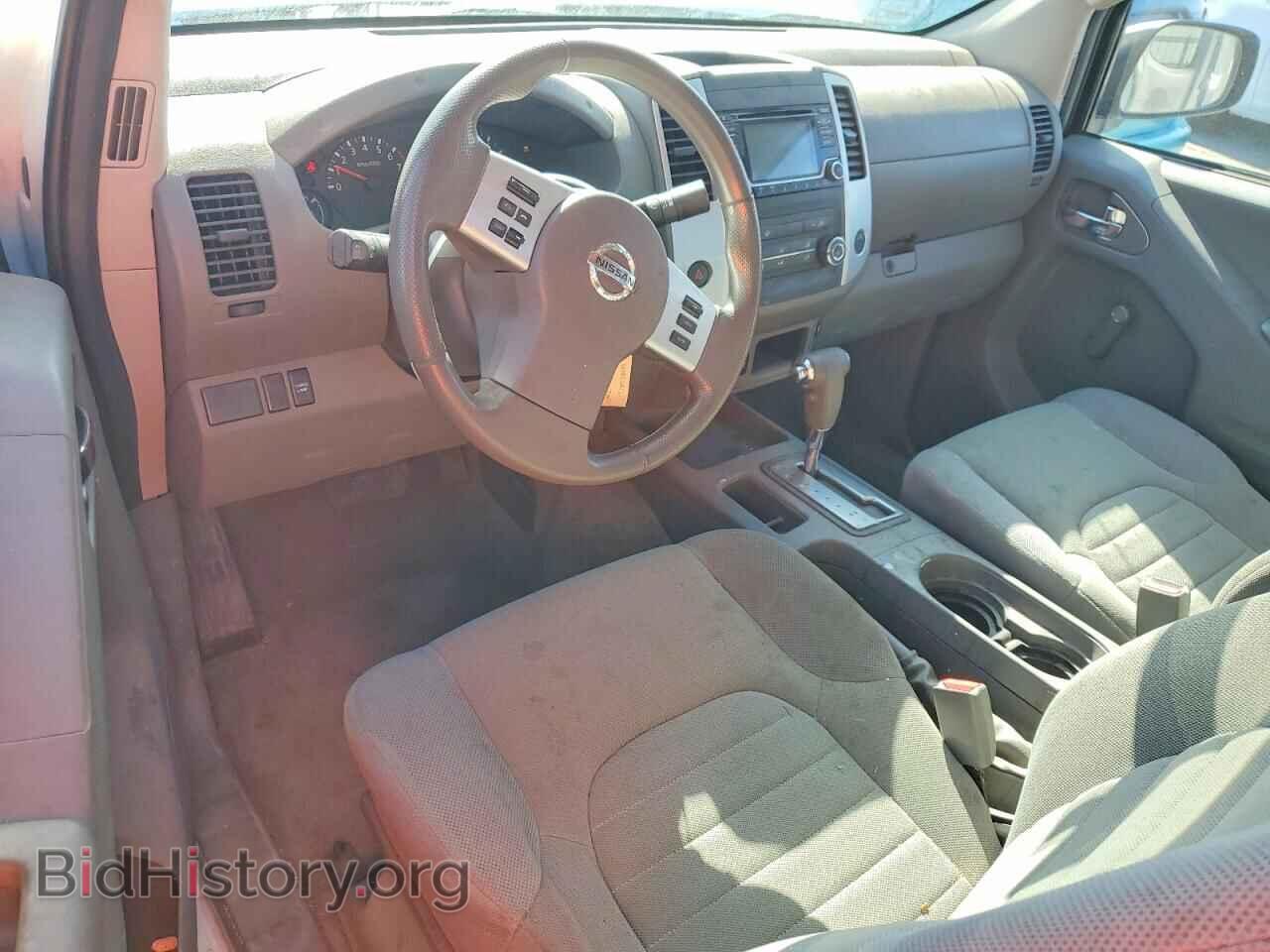 2017 NISSAN FRONTIER - VIN: 1N6BD0CT7HN733113 - Фото 8
