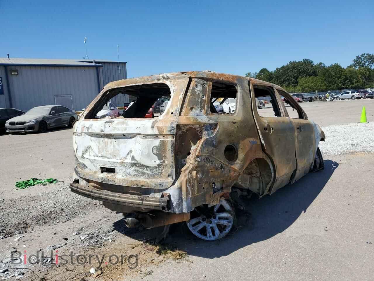 2013 FORD EXPLORER - VIN: 1FM5K7D82DGA90060 - Фото 4