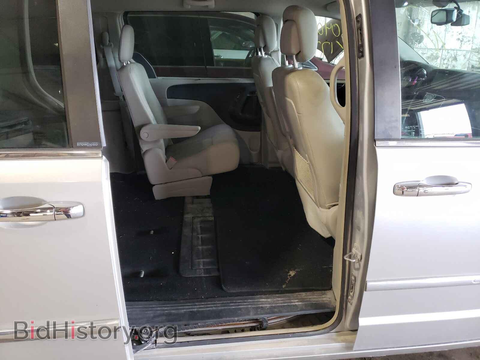 2012 CHRYSLER MINIVAN - VIN: 2C4RC1CG5CR245321 - Фото 6