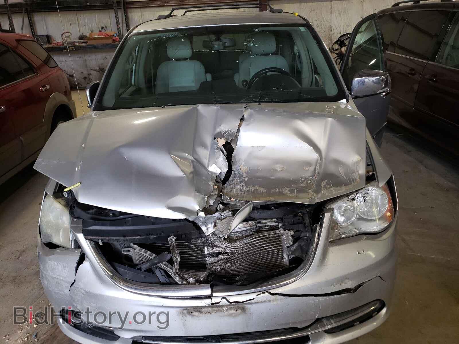 2012 CHRYSLER MINIVAN - VIN: 2C4RC1CG5CR245321 - Фото 7