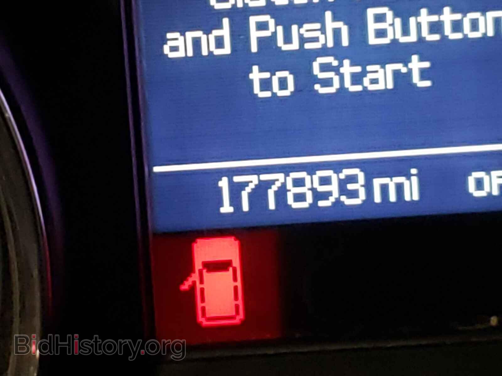 2012 CHRYSLER MINIVAN - VIN: 2C4RC1CG5CR245321 - Фото 8