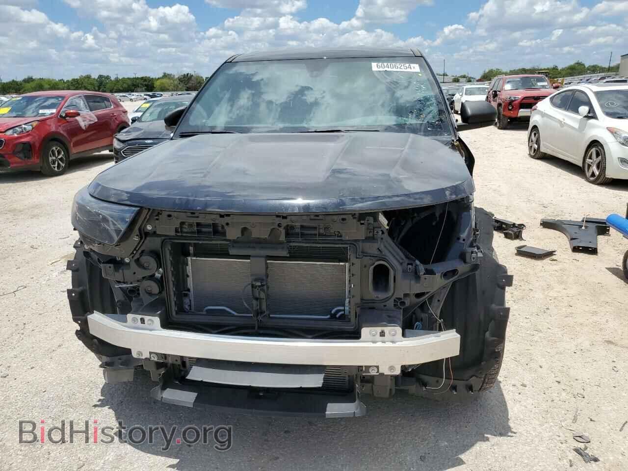 2021 FORD EXPLORER - VIN: 1FM5K8AB4MGC33533 - Photo 5