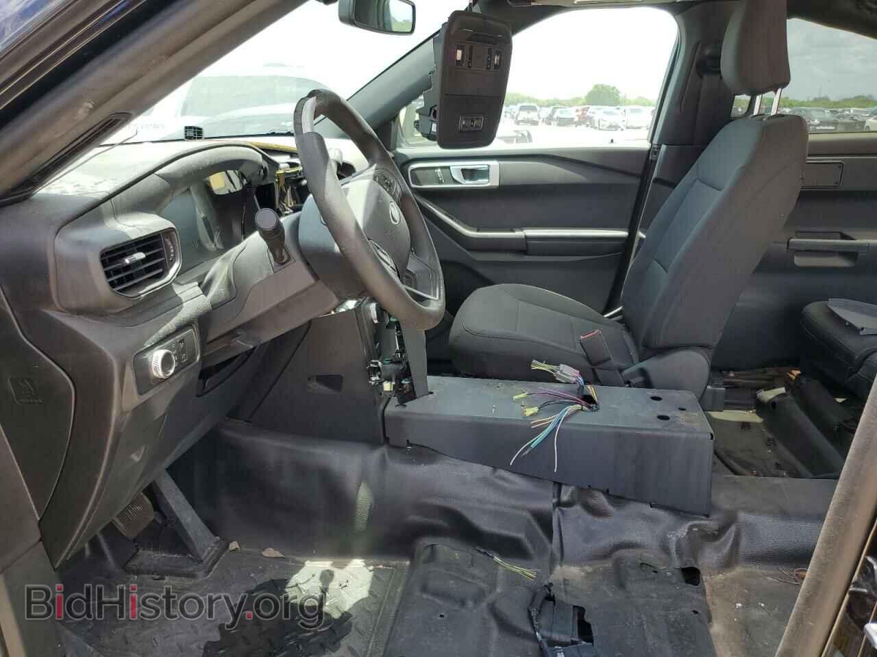 2021 FORD EXPLORER - VIN: 1FM5K8AB4MGC33533 - Photo 7