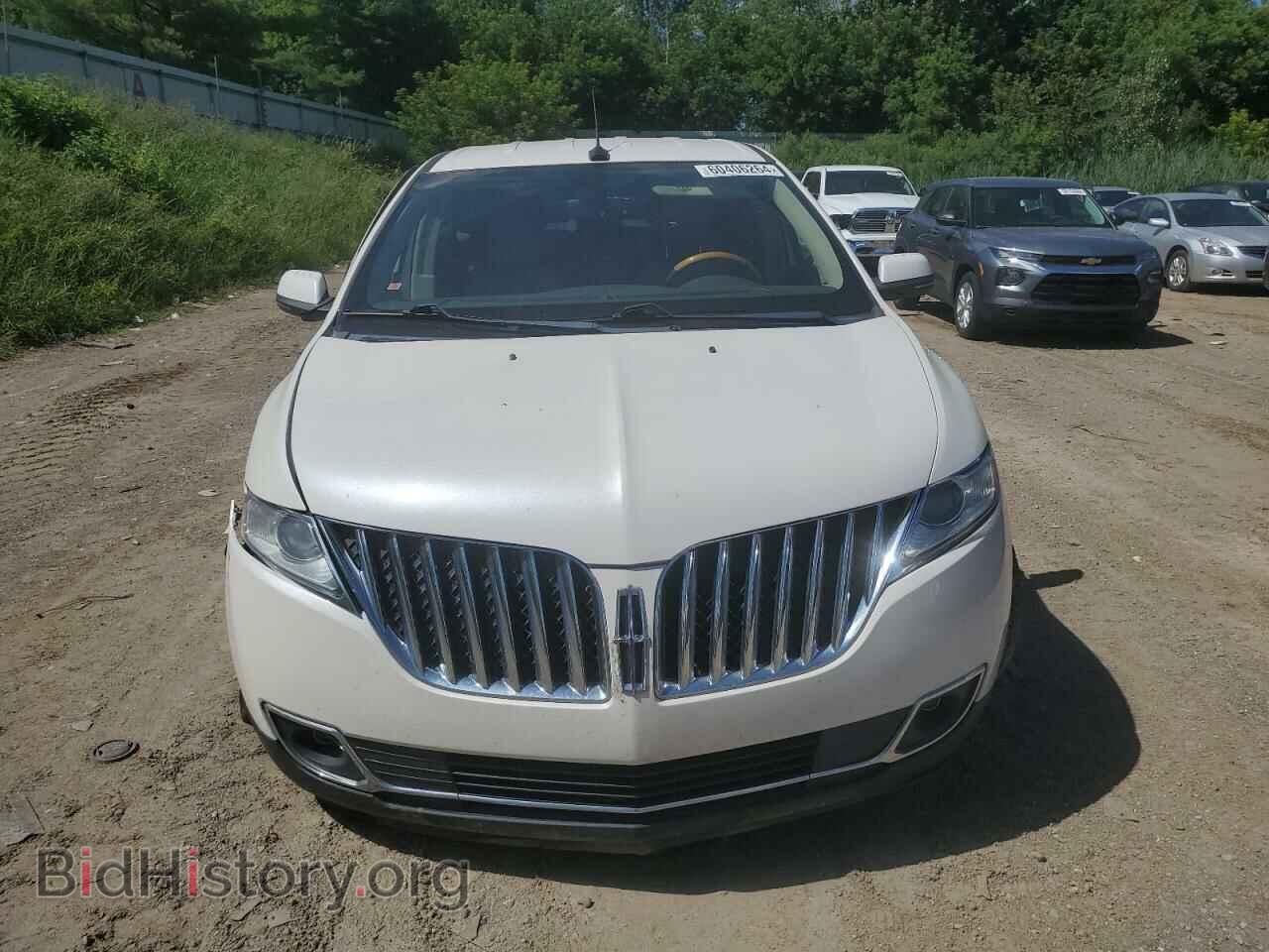 2013 LINCOLN MKX - VIN: 2LMDJ8JK2DBL18879 - Фото 5
