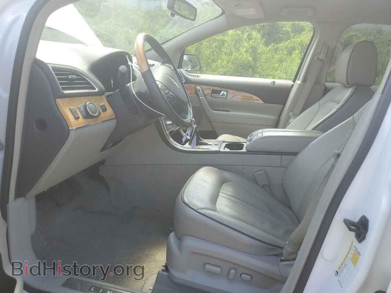 2013 LINCOLN MKX - VIN: 2LMDJ8JK2DBL18879 - Фото 7
