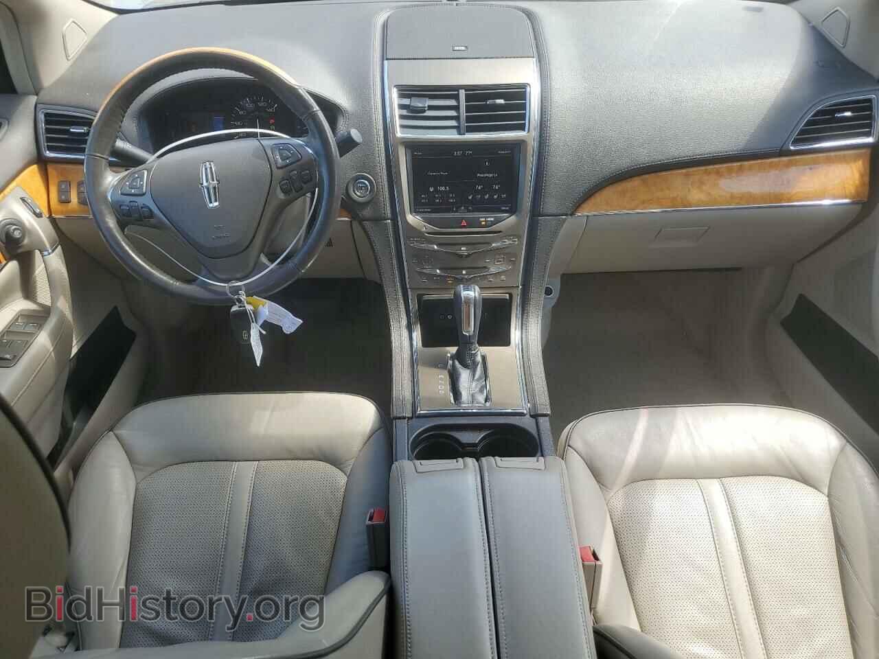 2013 LINCOLN MKX - VIN: 2LMDJ8JK2DBL18879 - Фото 8