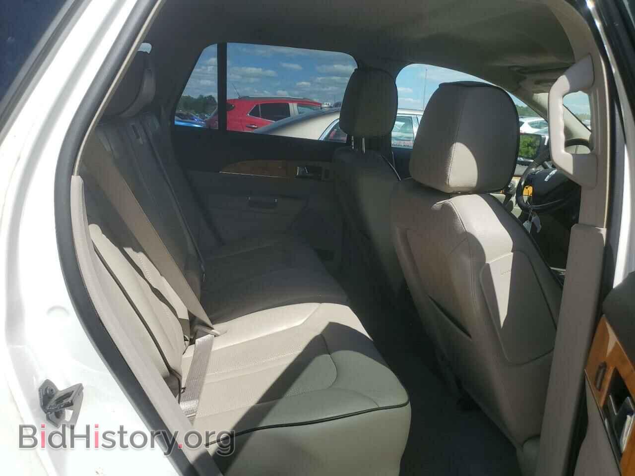 2013 LINCOLN MKX - VIN: 2LMDJ8JK2DBL18879 - Фото 10
